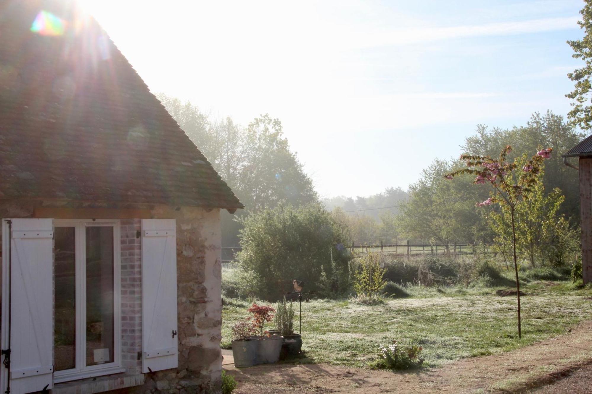 Maison Moz Fontaines-en-Sologne Buitenkant foto